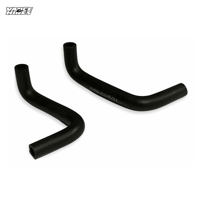 Vance & Hines, M8 breather tube kit for VO2 air cleaners