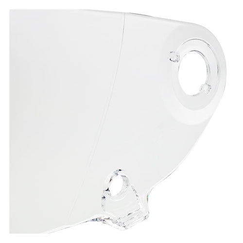 Biltwell Lane Splitter Gen 2 Shield clear