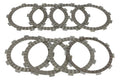 Disc ambreiaj TRW MCC110-8 