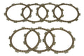 Disc ambreiaj TRW MCC439-7 