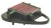 Filtru aer K&N HA-6088 
