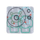 Set garnituri motor superior ATHENA P400480600013 