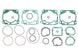 Set garnituri motor superior ATHENA P400270600009 