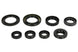 Set garnituri pentru motor ATHENA P400485400051 