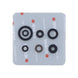Set garnituri pentru motor ATHENA P400485400069 