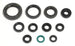Set garnituri pentru motor ATHENA P400210400096 