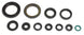 Set garnituri pentru motor ATHENA P400210400095 