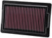 Filtru aer K&N YA-1709 