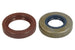 Simering arbore cotit APRILIA AF1, CLASSIC, EUROPA, PEGASO, RED ROSE, RS, RX; MALAGUTI FIFTY; MINARELLI AM 50 1990-1999