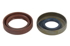 Simering arbore cotit APRILIA AF1, CLASSIC, EUROPA, PEGASO, RED ROSE, RS, RX; MALAGUTI FIFTY; MINARELLI AM 50 1990-1999