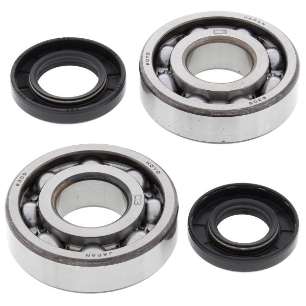 Kit de reparație pentru arbore cotit KAWASAKI KXT 250 1984-1987