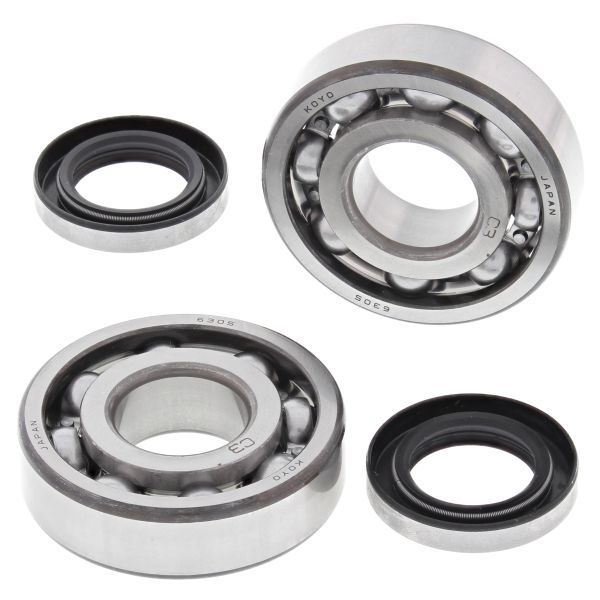 Kit de reparație pentru arbore cotit KAWASAKI KDX 200 1983-1990