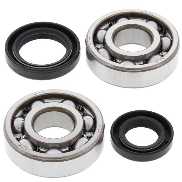 Kit de reparație pentru arbore cotit HONDA CR 125 1980-1985