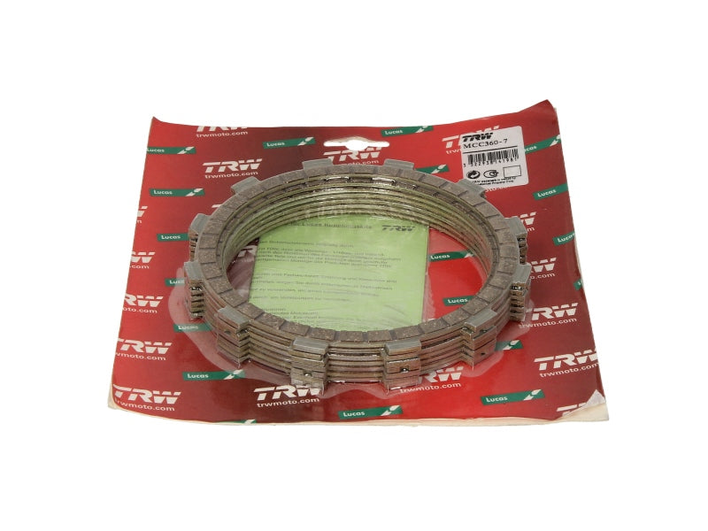 Disc ambreiaj TRW MCC360-7 