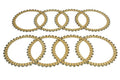 Disc ambreiaj TRW MCC803-8C 