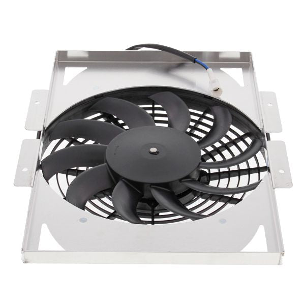 Ventilator, radiator 4 RIDE AB70-1007 