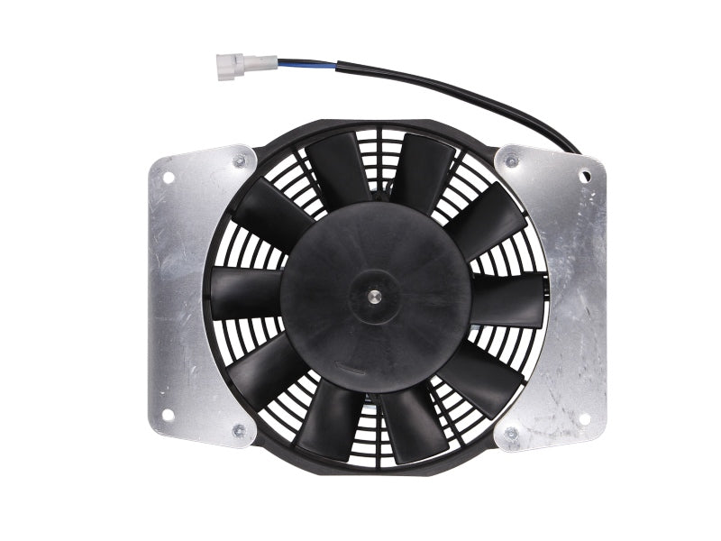 Ventilator, radiator 4 RIDE AB70-1028 