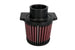 Filtru aer K&N HA-5013 