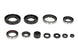 Set garnituri pentru motor WINDEROSA 822288 