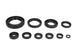 Set garnituri pentru motor WINDEROSA 822118 
