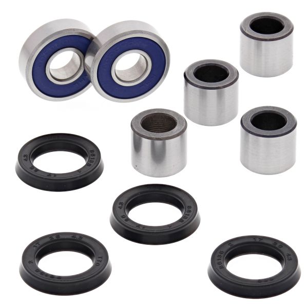 Set reparatie bara stabilizatoare 4 RIDE AB50-1152 