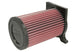 Filtru aer K&N YA-7016 