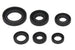 Set garnituri pentru motor WINDEROSA 822146 