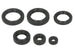 Set garnituri pentru motor WINDEROSA 822310 