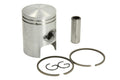Piston GILERA D.N.A, NGR, NRG, RUNNER, RUNNER SP, STALKER, STORM, TYPHOON; PIAGGIO/VESPA ET2, FLY, FREE, FREE 1, FREE FL, LIBERTY, LX, LXV, NRG, NRG MC2 50 1991-2018