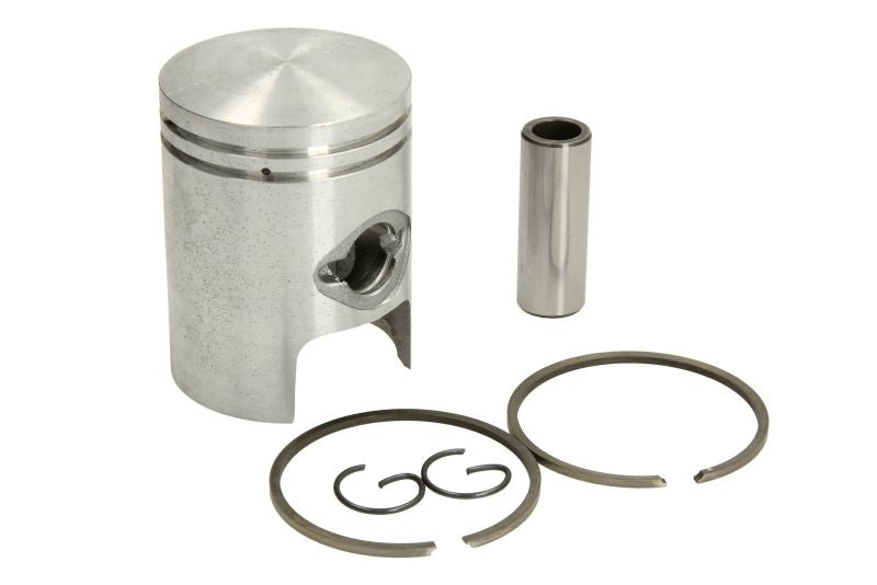 Piston GILERA D.N.A, NGR, NRG, RUNNER, RUNNER SP, STALKER, STORM, TYPHOON; PIAGGIO/VESPA ET2, FLY, FREE, FREE 1, FREE FL, LIBERTY, LX, LXV, NRG, NRG MC2 50 1991-2018