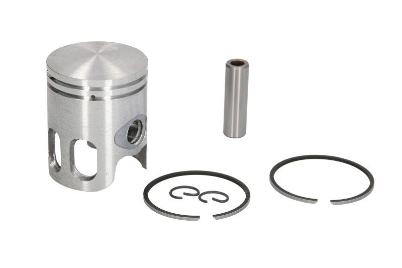 Piston APRILIA AMICO, AREA 51, GULLIVER, RALLY, SCARABEO, SONIC, SR; CHIŃSKI SKUTER/MOPED/MOTOROWER/ATV 2T; MBK CW, EW; YAMAHA BW, BW S, CG, CS, NS, YN, YQ 50