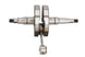 Arbore cotit SIMSON S70 fits: SIMSON S 50, S 51 B-4 D, S 51/1, S 53, SR 50, SR 50/1, SR 50/1 M, SR 50/2 25/50 1982-2000