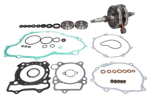 Arbore cotit YAMAHA WR 250 2010-2013