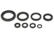 Set garnituri pentru motor WINDEROSA 822996 