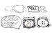 Set garnituri pentru motor WINDEROSA 8110027 