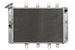 Radiator, racire motor 4 RIDE TRS-R-219 