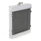 Radiator, racire motor 4 RIDE TRS-R-105 