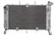 Radiator, racire motor 4 RIDE TRS-R-560 