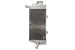 Radiator, racire motor 4 RIDE TRS-R-013R 