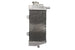 Radiator, racire motor 4 RIDE TRS-R-013R 