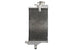 Radiator, racire motor 4 RIDE TRS-R-042R 