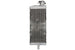 Radiator, racire motor 4 RIDE TRS-R-119R 