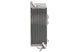 Radiator, racire motor 4 RIDE TRS-R-124L 