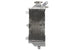 Radiator, racire motor 4 RIDE TRS-R-143R 