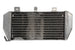 Radiator, racire motor 4 RIDE TRS-R-154L 