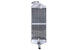 Radiator, racire motor 4 RIDE TRS-R-160L 