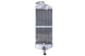Radiator, racire motor 4 RIDE TRS-R-160L 