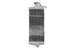 Radiator, racire motor 4 RIDE TRS-R-168R 