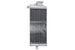 Radiator, racire motor 4 RIDE TRS-R-171R 