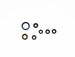 Set garnituri pentru motor ATHENA P400250400066 
